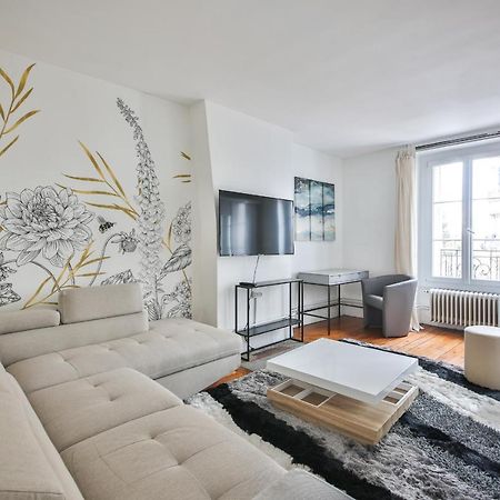 22#Appartement 6Pers#Sevres-Lecourbe#Necker Paris Exterior foto