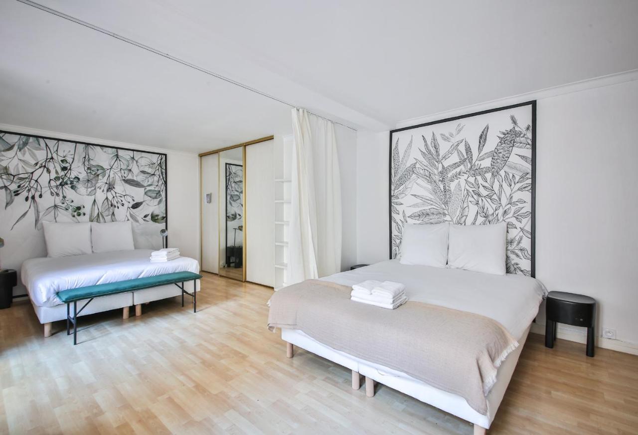 22#Appartement 6Pers#Sevres-Lecourbe#Necker Paris Exterior foto