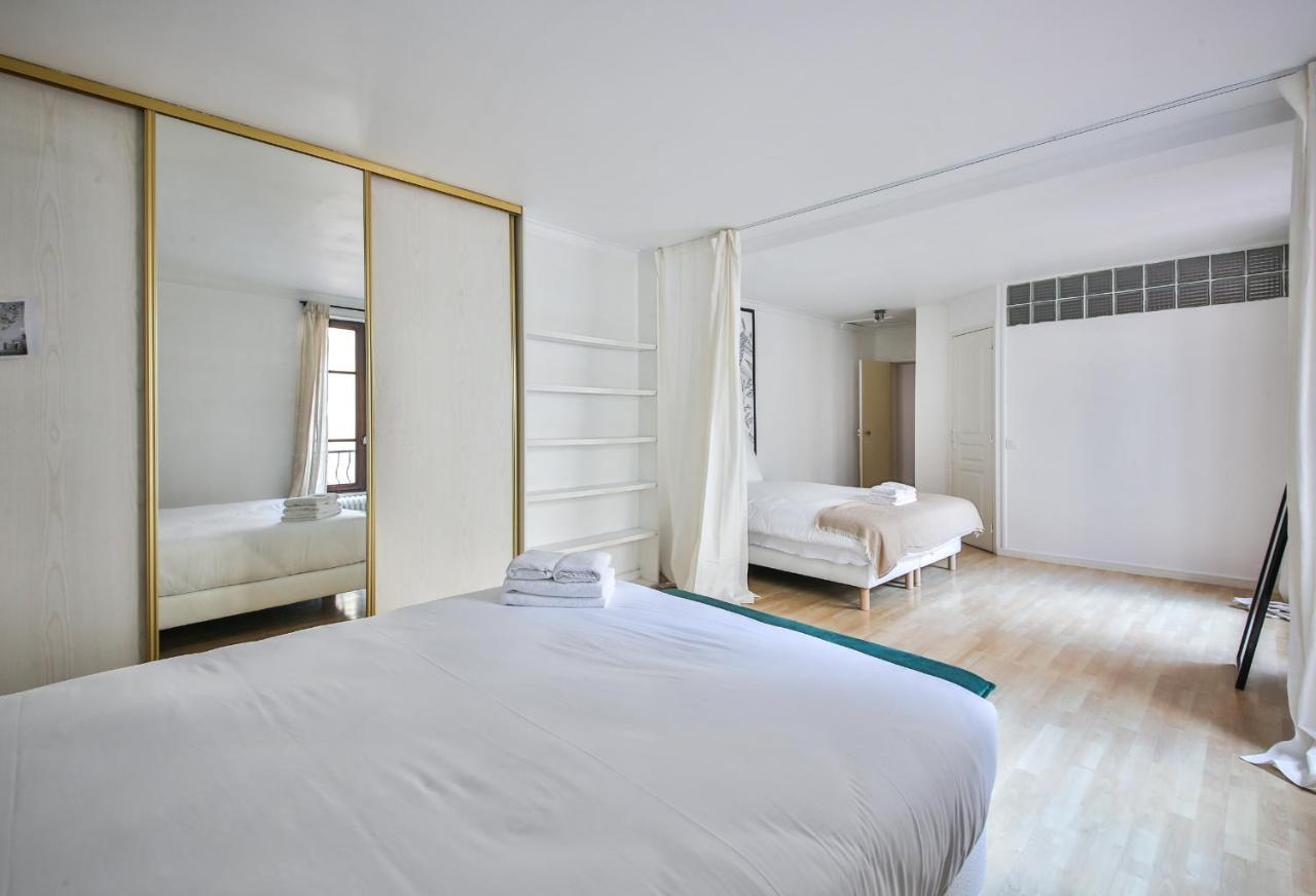 22#Appartement 6Pers#Sevres-Lecourbe#Necker Paris Exterior foto