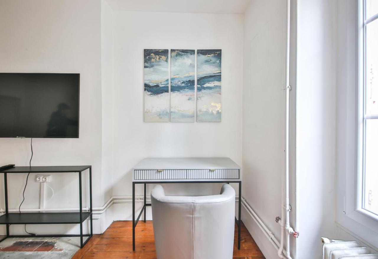 22#Appartement 6Pers#Sevres-Lecourbe#Necker Paris Exterior foto