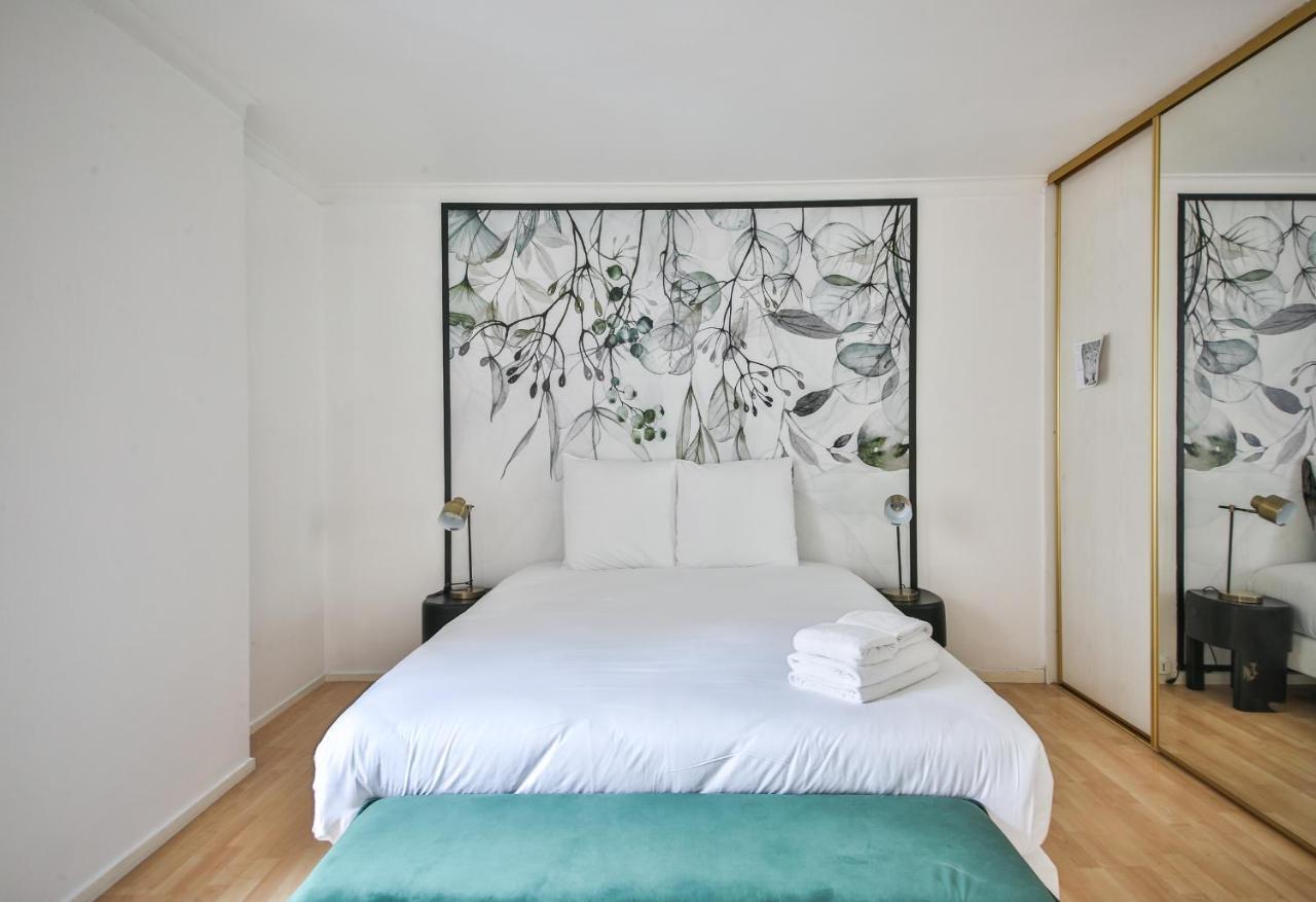 22#Appartement 6Pers#Sevres-Lecourbe#Necker Paris Exterior foto