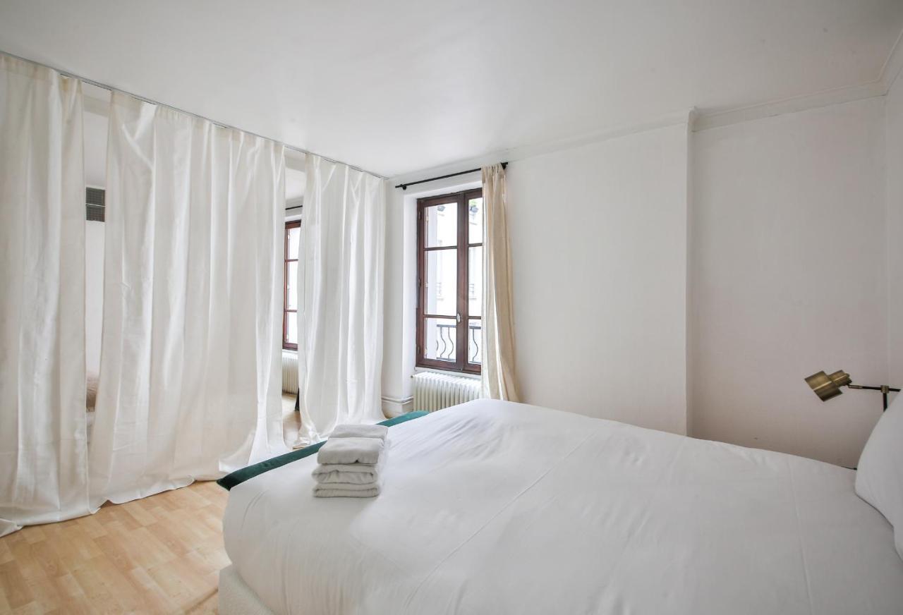 22#Appartement 6Pers#Sevres-Lecourbe#Necker Paris Exterior foto