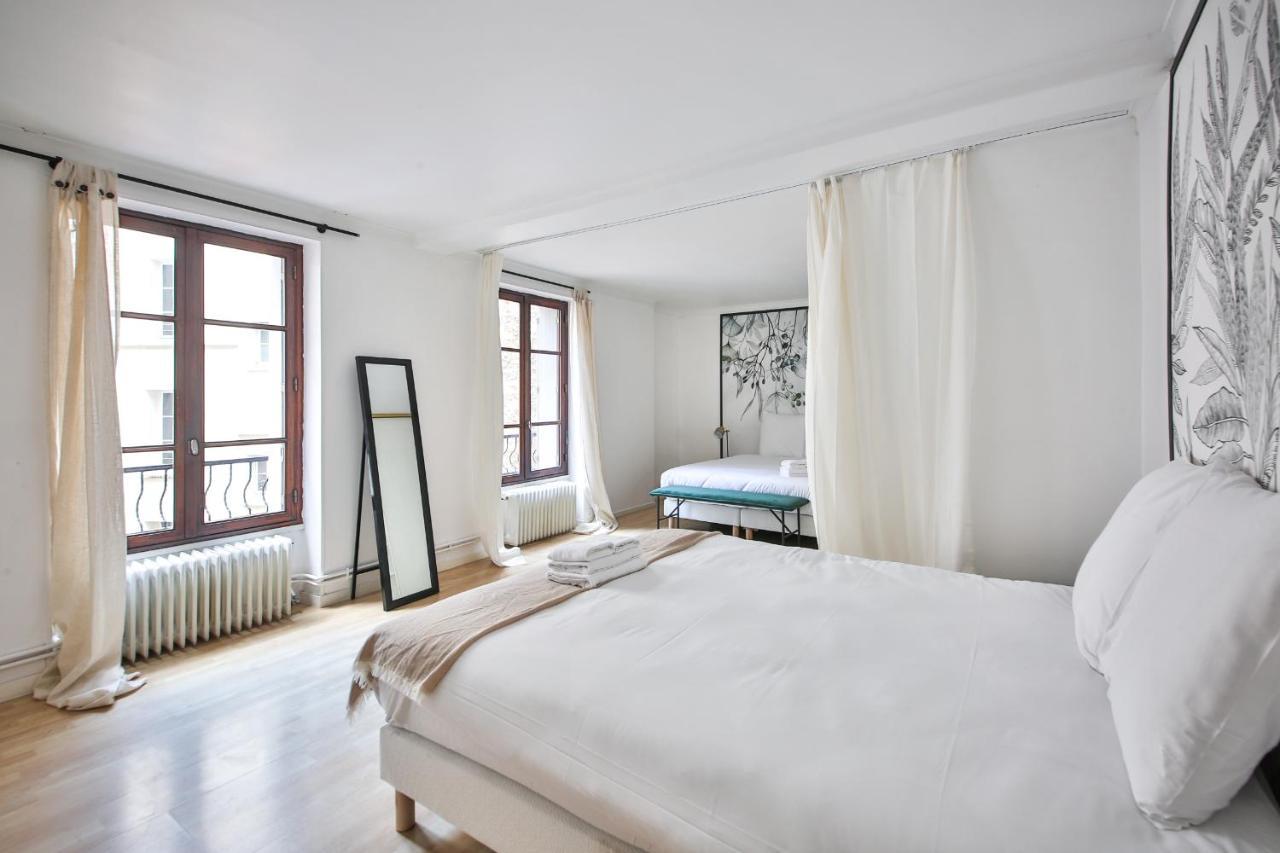 22#Appartement 6Pers#Sevres-Lecourbe#Necker Paris Exterior foto
